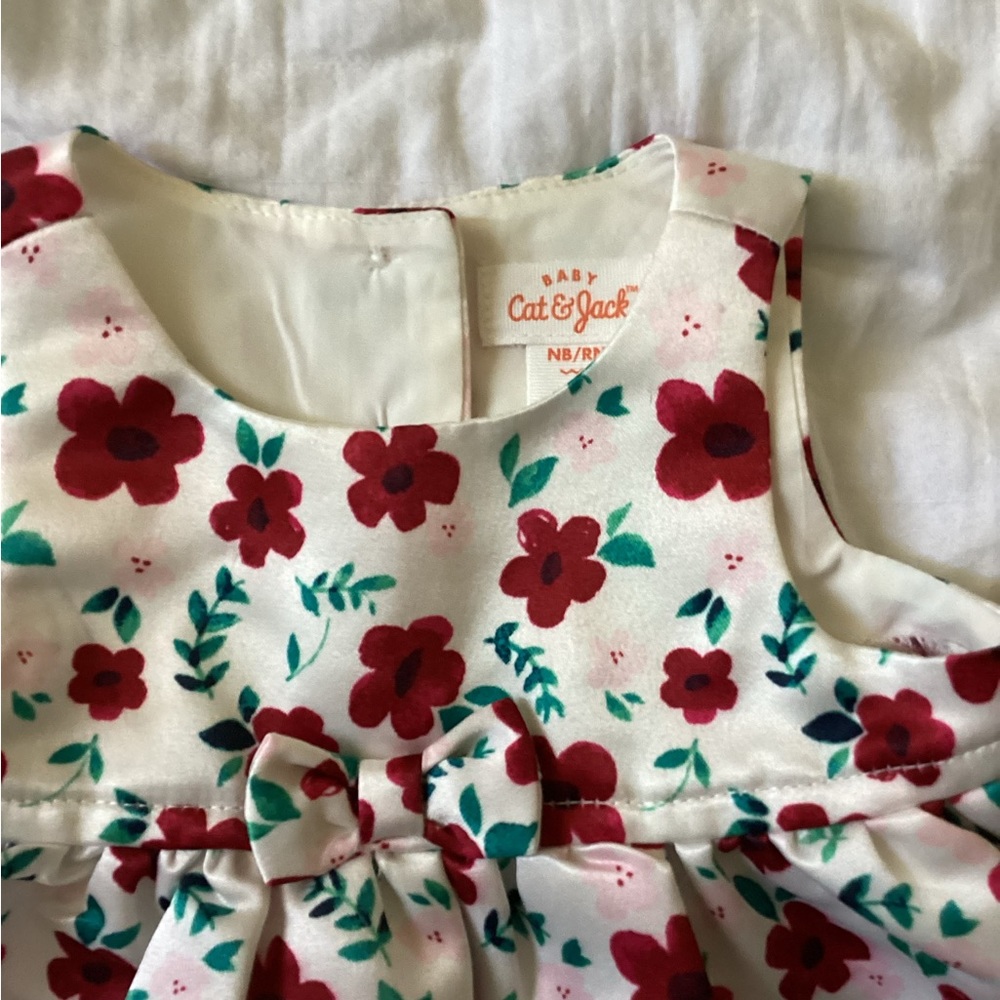 Newborn dress